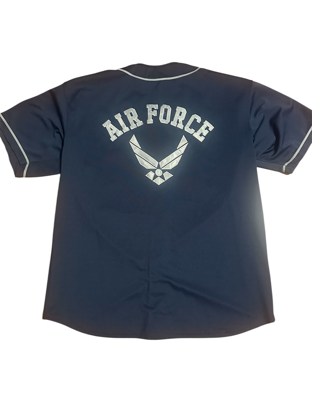 Air Force Rapid Dominance baseball jersey men’s xl